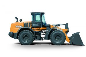 Wheel Loaders