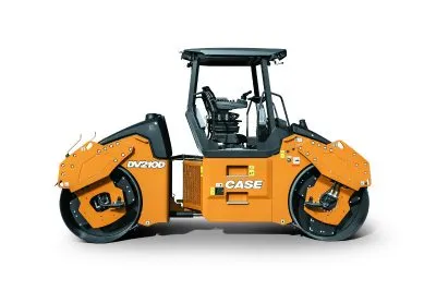 CASE DV210D CASE DV210D