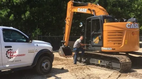 Hills Service Hills Service
