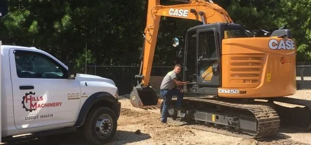 Hills Service Hills Service