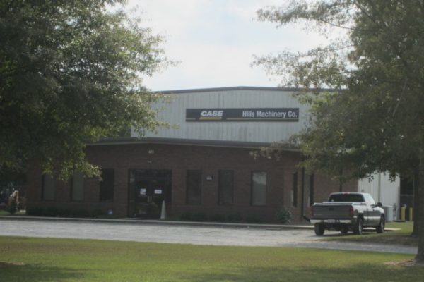 Greenville, NC - Hills Machinery Construction & Recycling Equipment Dealership