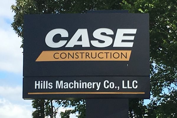 Greensboro, NC - Hills Machinery Construction & Recycling Equipment Dealership