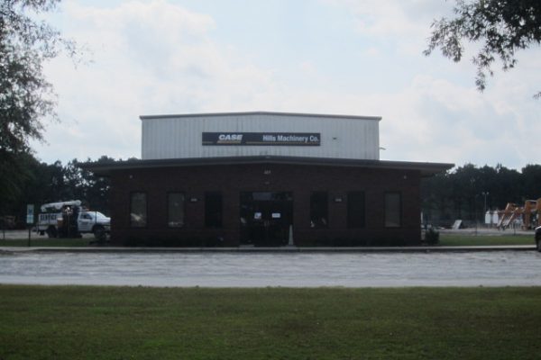 Greenville, NC - Hills Machinery Construction & Recycling Equipment Dealership