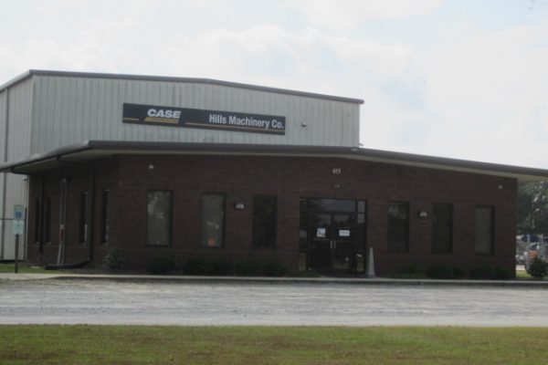 Greenville, NC - Hills Machinery Construction & Recycling Equipment Dealership