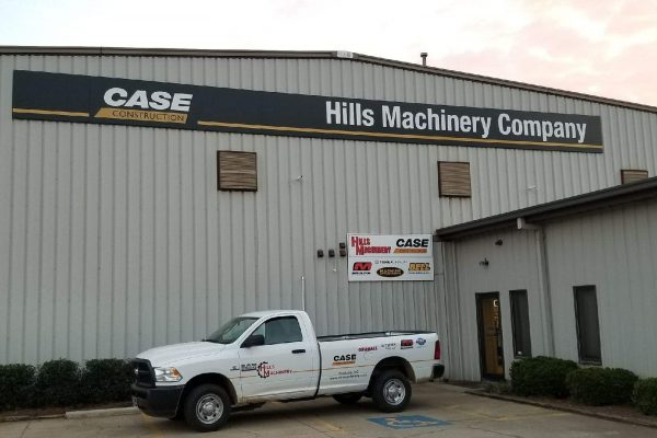 Charlotte, NC - Hills Machinery Construction & Recycling Equipment Dealership