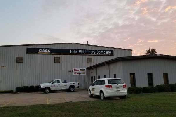 Charlotte, NC - Hills Machinery Construction & Recycling Equipment Dealership