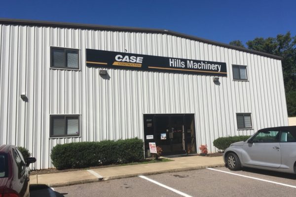 Raleigh, NC - Hills Machinery Construction & Recycling Equipment Dealership