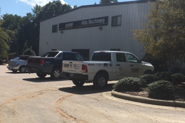 Raleigh, NC - Hills Machinery Construction & Recycling Equipment Dealership