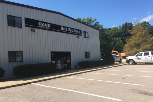 Raleigh, NC - Hills Machinery Construction & Recycling Equipment Dealership