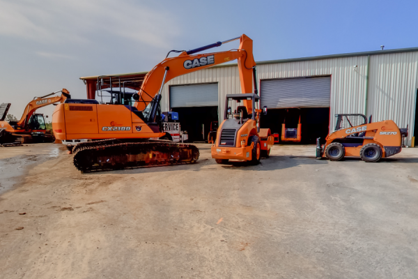 North Charleston, SC - Hills Machinery Construction & Recycling Equipment Dealership 2