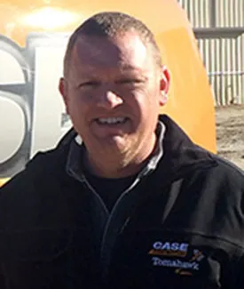 Mark Hollingsworth