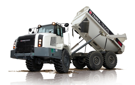 Terex Trucks TA 300 Articulated Dump Truck