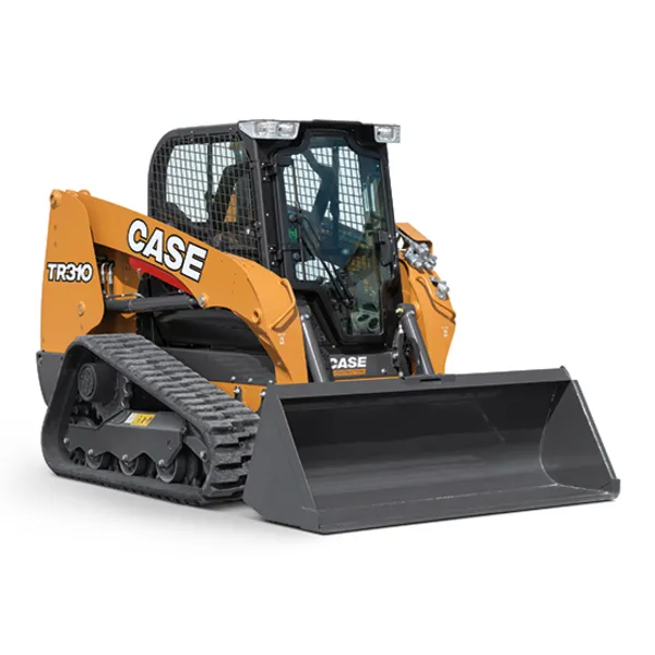 TR310 CASE Compact Track Loader w/ A/C Cab Hills Machinery Company
