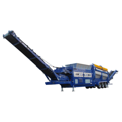 EDGE 622 Mobile Trommel Screen