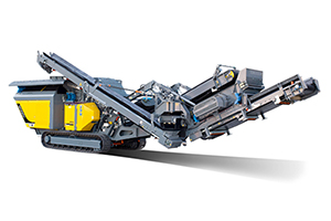 Crushers/Paving