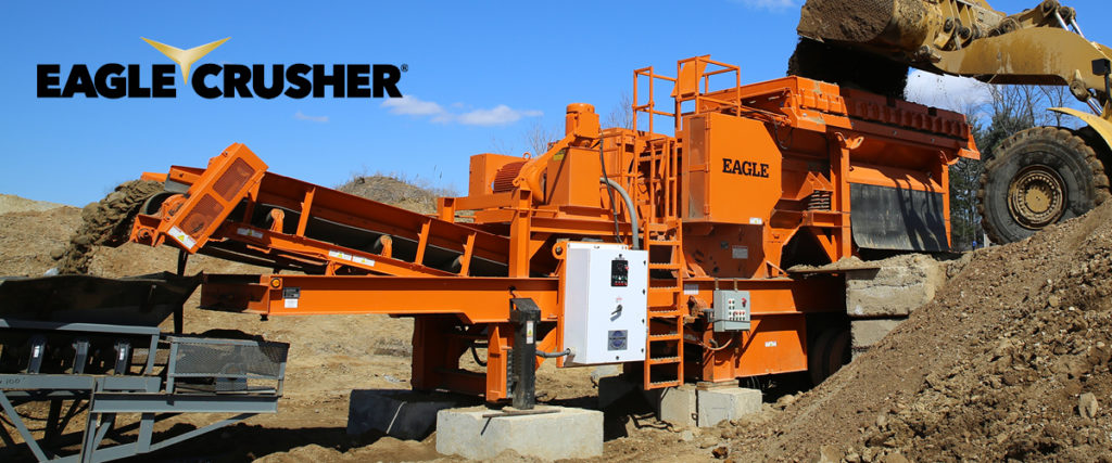 Eagle Crusher - Hills Machinery Company