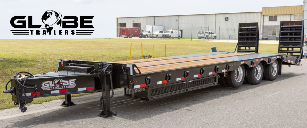 New Globe Trailers