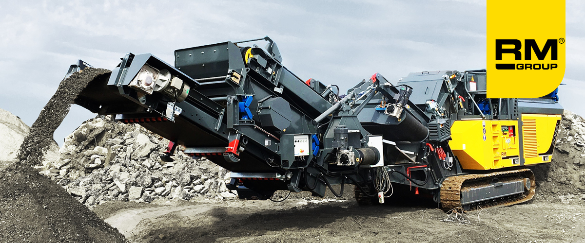 New Rubble Master Equipment