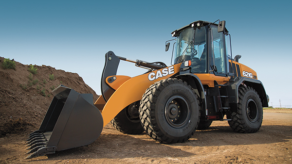 CASE Standard Used Wheel Loader