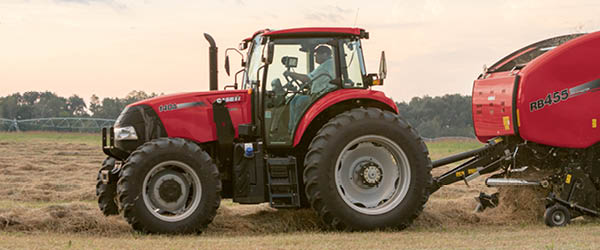 New Case IH Farmall 100A Series