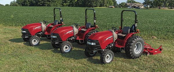 New Case IH Compact Farmall A Series