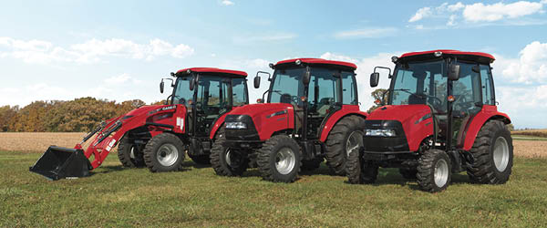 Case IH Compact Farmall C Series