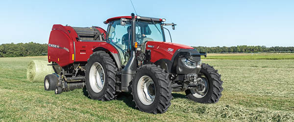 New Case IH Maxxum Series