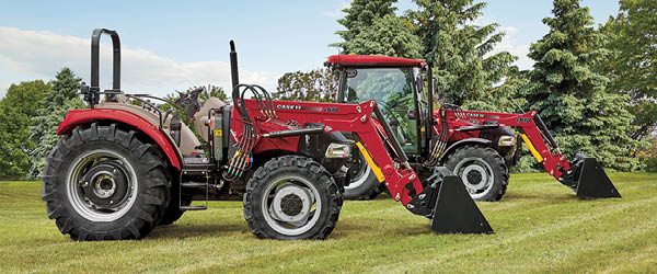 New Case IH Farmall Utility A Series