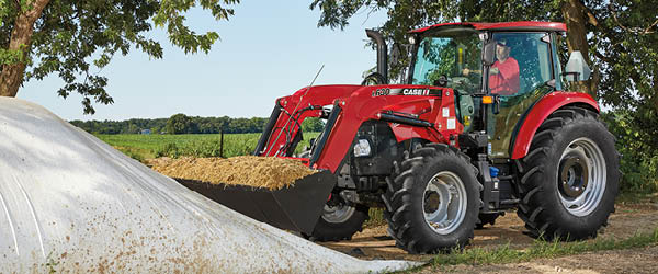 New Case IH Farmall Utility C Series