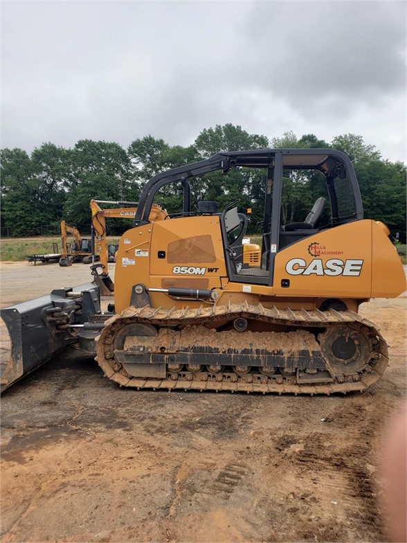 850m case dozer 850m case dozer