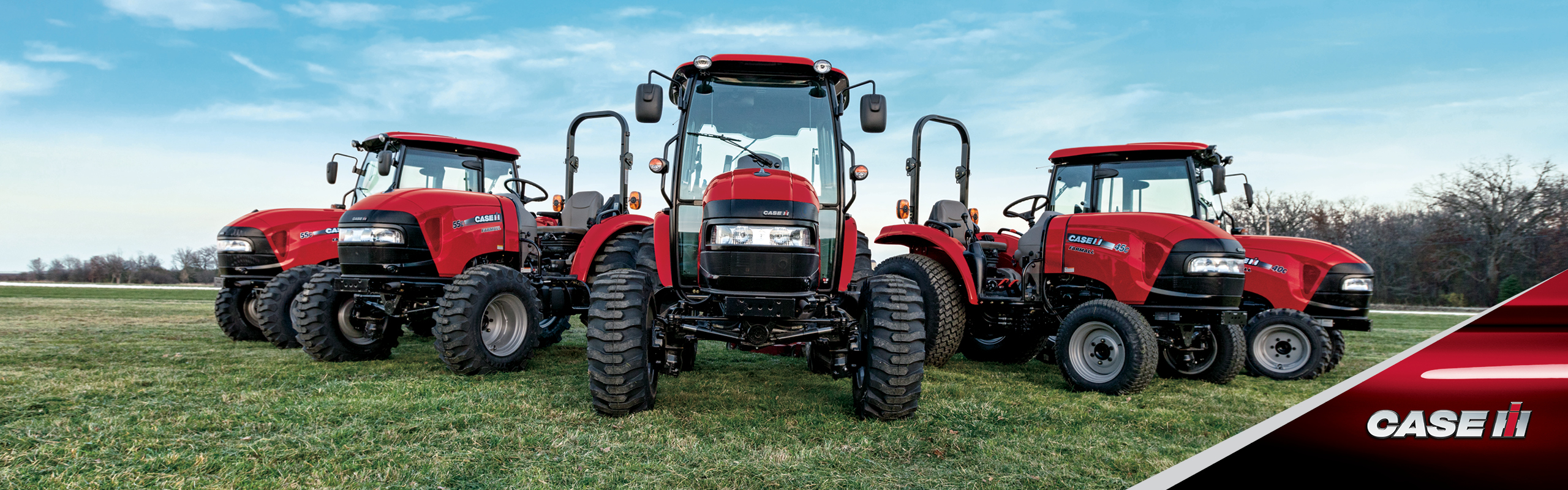 Case IH from Hills Agriculture