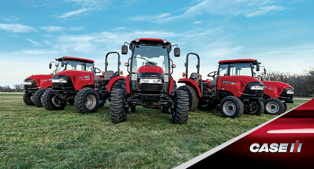 Case IH from Hills Agriculture