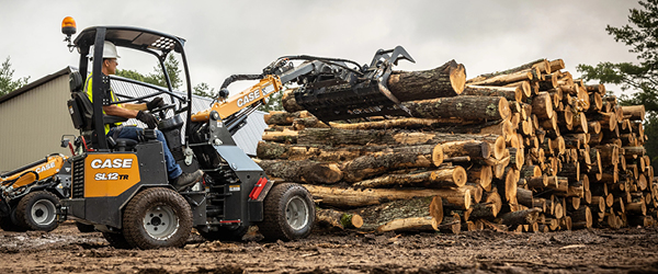 CASE New Equipment Articulated Loaders