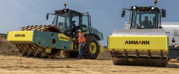 Ammann Compaction Equipment_SLIDE Ammann Compaction Equipment_SLIDE