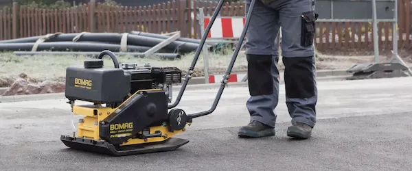 Bomag BP Single Direction Vibratory Plate_600x250 Bomag BP Single Direction Vibratory Plate_600x250