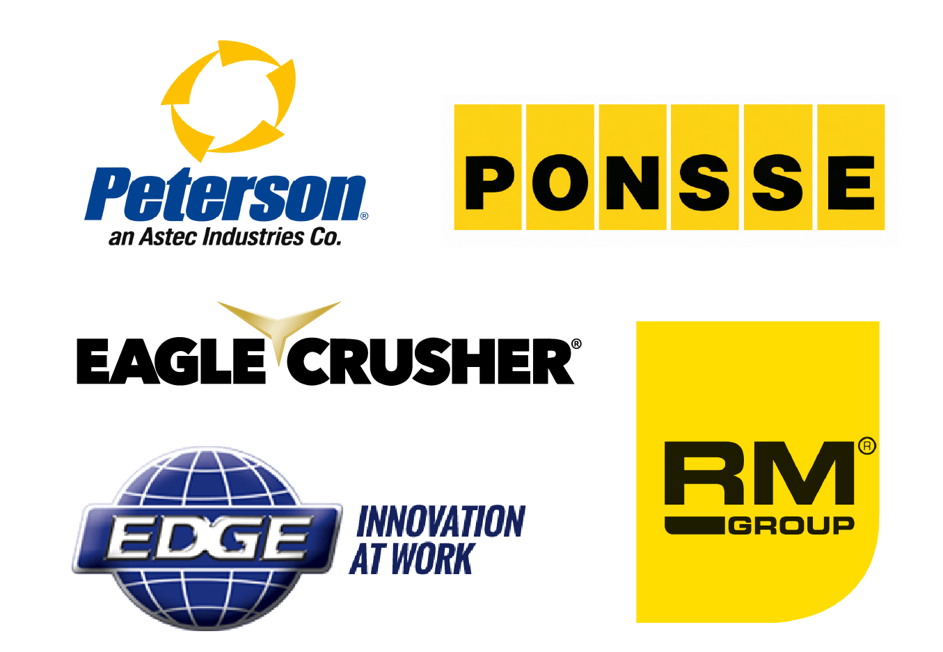 Environmental Recycling Equipment Crushers Screens Forestry Equipment