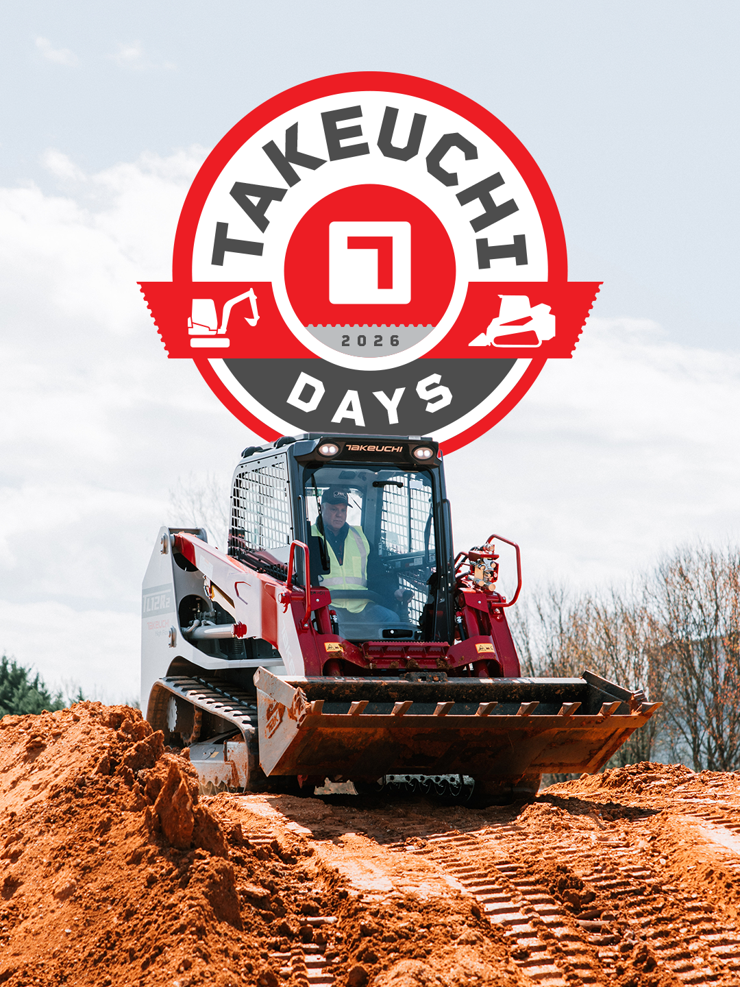 Takeuchi track loader for sale